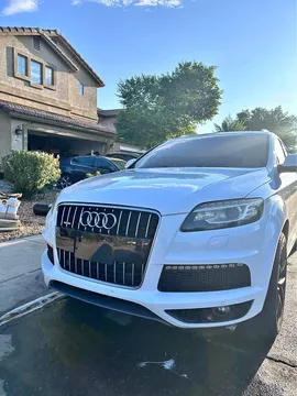 2010 Audi Q7 3.0T Quattro S Line Prestige