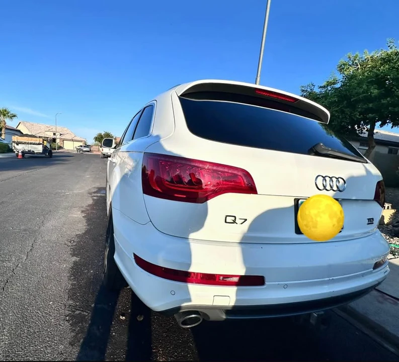 2010 Audi 4L Q7 - Image 2 of 8