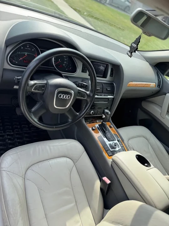 2010 Audi 4L Q7 - Image 6 of 10