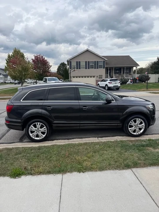 2010 Audi 4L Q7 - Image 10 of 10
