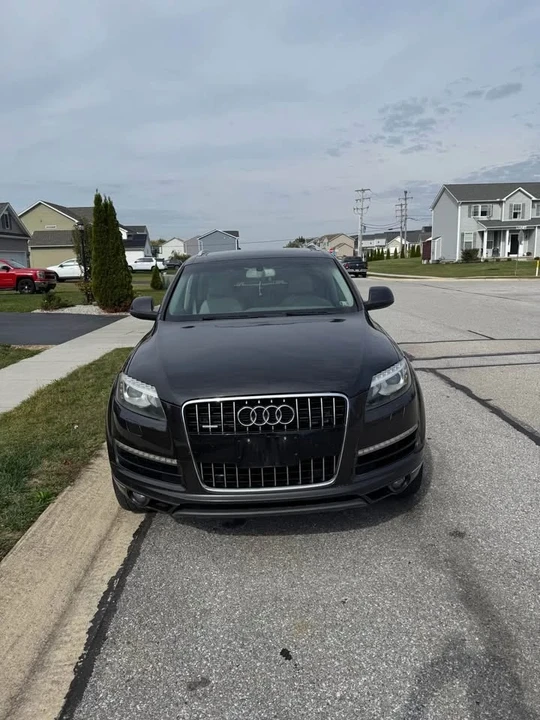 2010 Audi 4L Q7 - Image 2 of 10