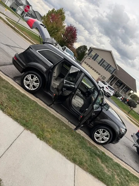 2010 Audi 4L Q7 - Image 7 of 10