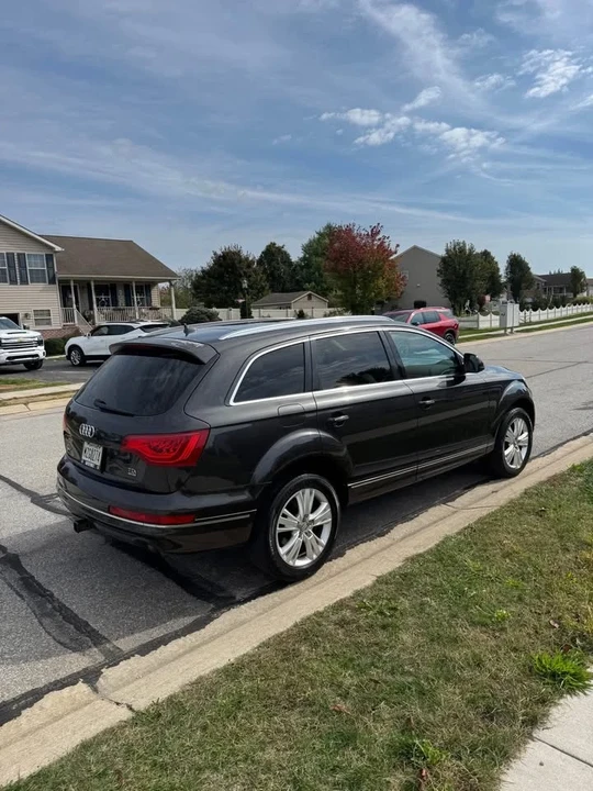 2010 Audi 4L Q7 - Image 3 of 10