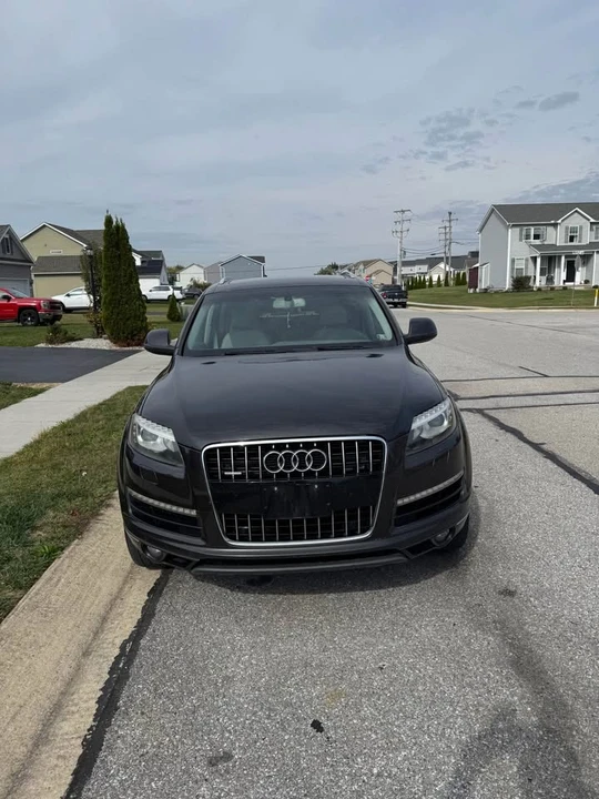 2010 Audi 4L Q7 - Image 2 of 9