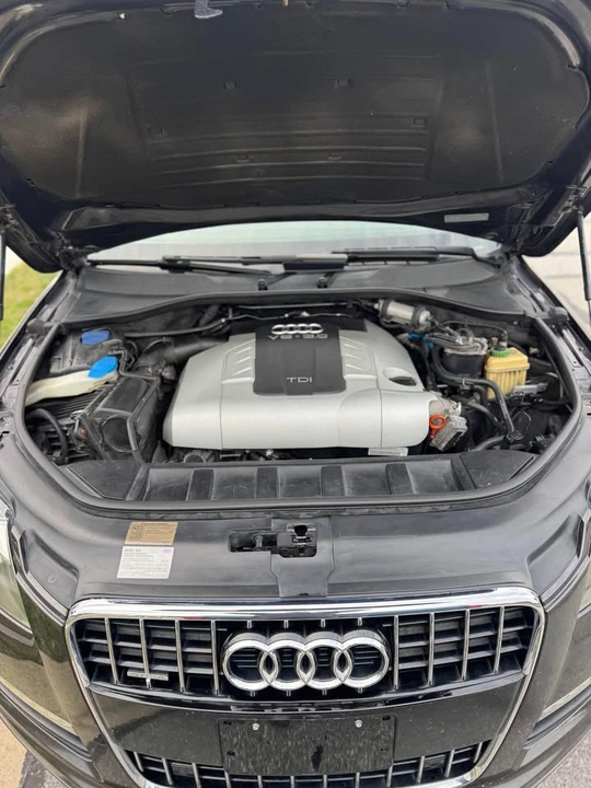2010 Audi 4L Q7 - Image 7 of 9