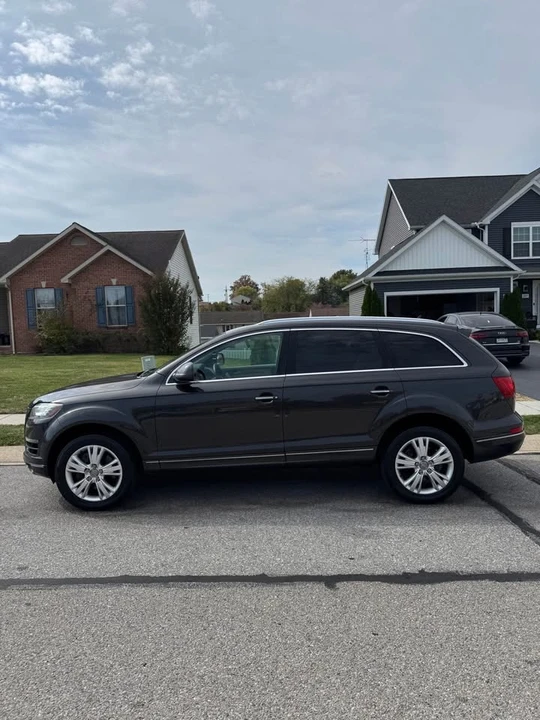2010 Audi 4L Q7 - Image 3 of 9