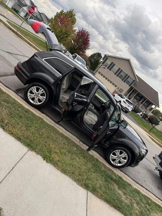 2010 Audi 4L Q7 - Image 6 of 9