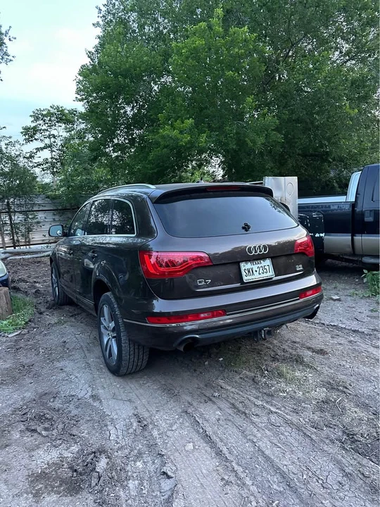 2010 Audi 4L Q7 - Image 4 of 7