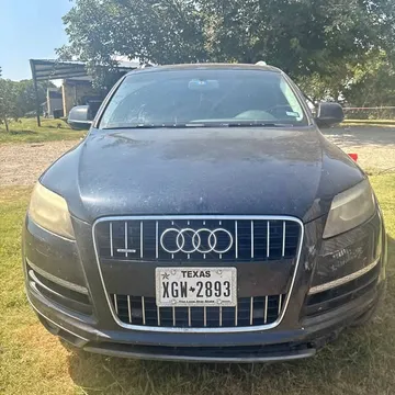 2010 Audi Q7 3.6 Quattro Premium Sport Utility 4D