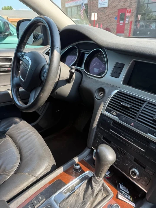2010 Audi 4L Q7 - Image 5 of 9