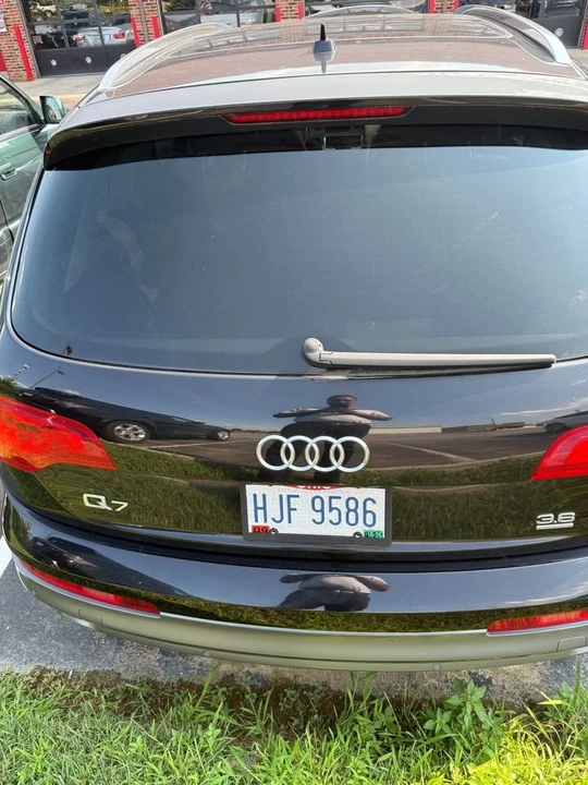 2010 Audi 4L Q7 - Image 4 of 9