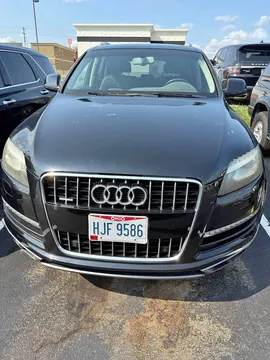 2010 Audi Q7 3.6 Quattro Premium Sport Utility 4D