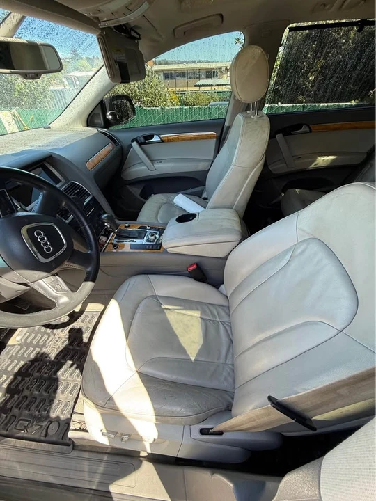 2010 Audi 4L Q7 - Image 8 of 13