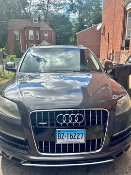 2010 Audi Q7 3.6 Quattro Premium Sport Utility 4D