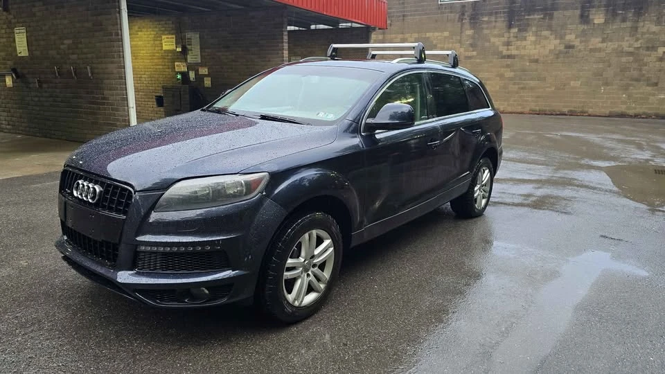 2010 Audi 4L Q7 - Image 7 of 17