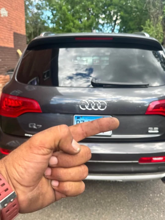2010 Audi 4L Q7 - Image 17 of 17