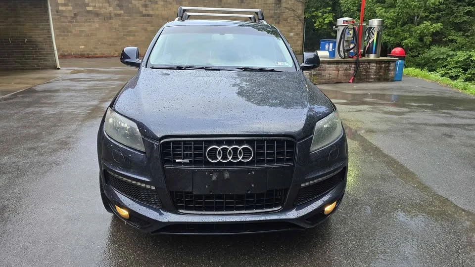 2010 Audi 4L Q7 - Image 9 of 17
