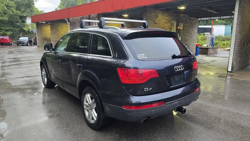 2010 Audi 4L Q7 - Image 5 of 17