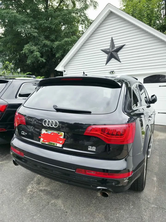 2010 Audi 4L Q7 - Image 3 of 8