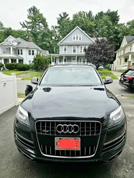 2010 Audi Q7 3.6 Quattro Premium Sport Utility 4D