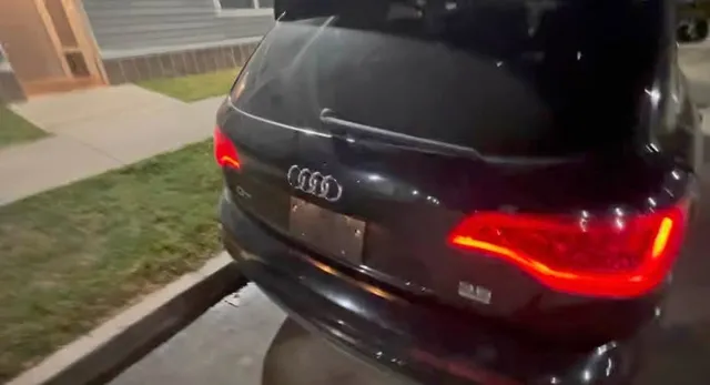 2010 Audi Q7 3.6 Quattro Premium Plus