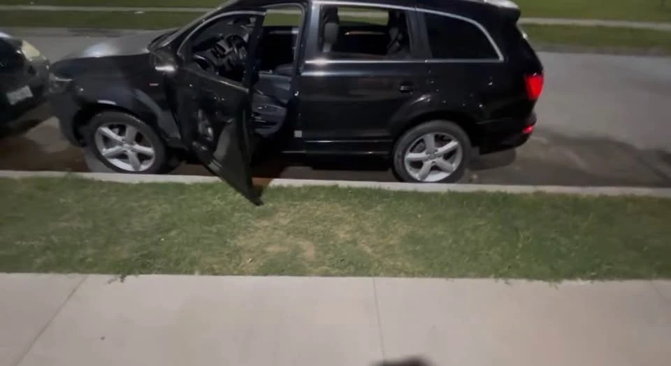 2010 Audi 4L Q7 - Image 3 of 8