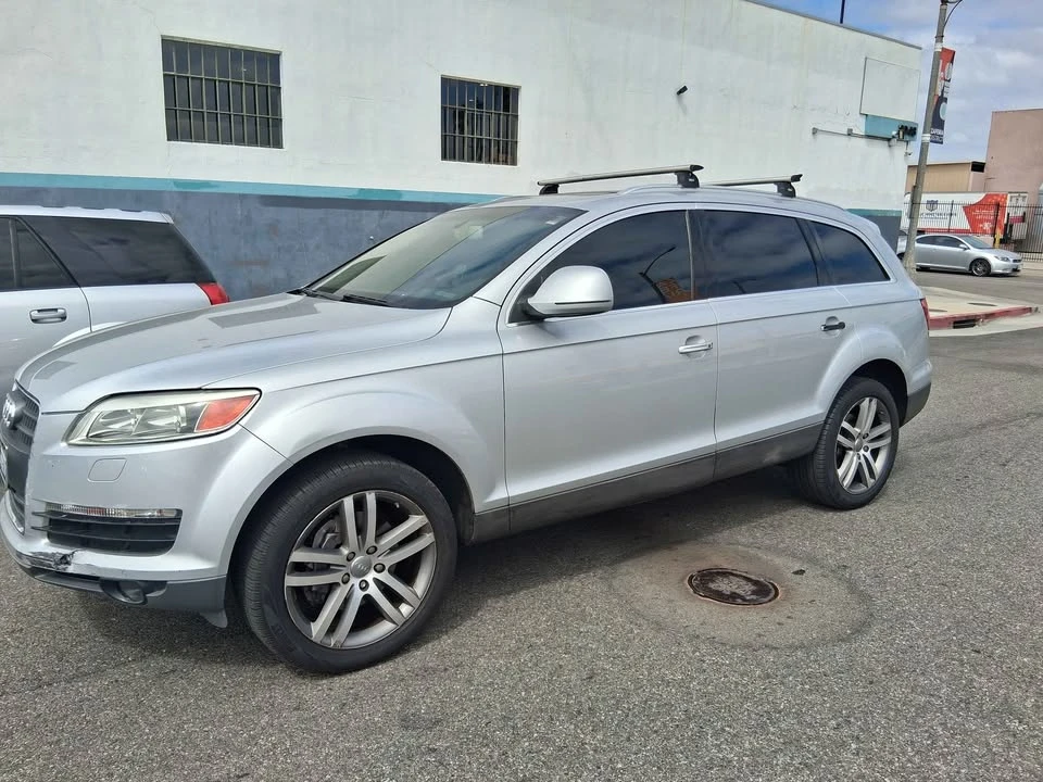 2010 Audi 4L Q7 - Image 2 of 15