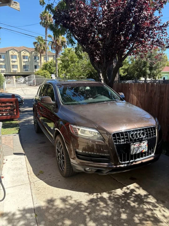 2010 Audi 4L Q7 - Image 2 of 8