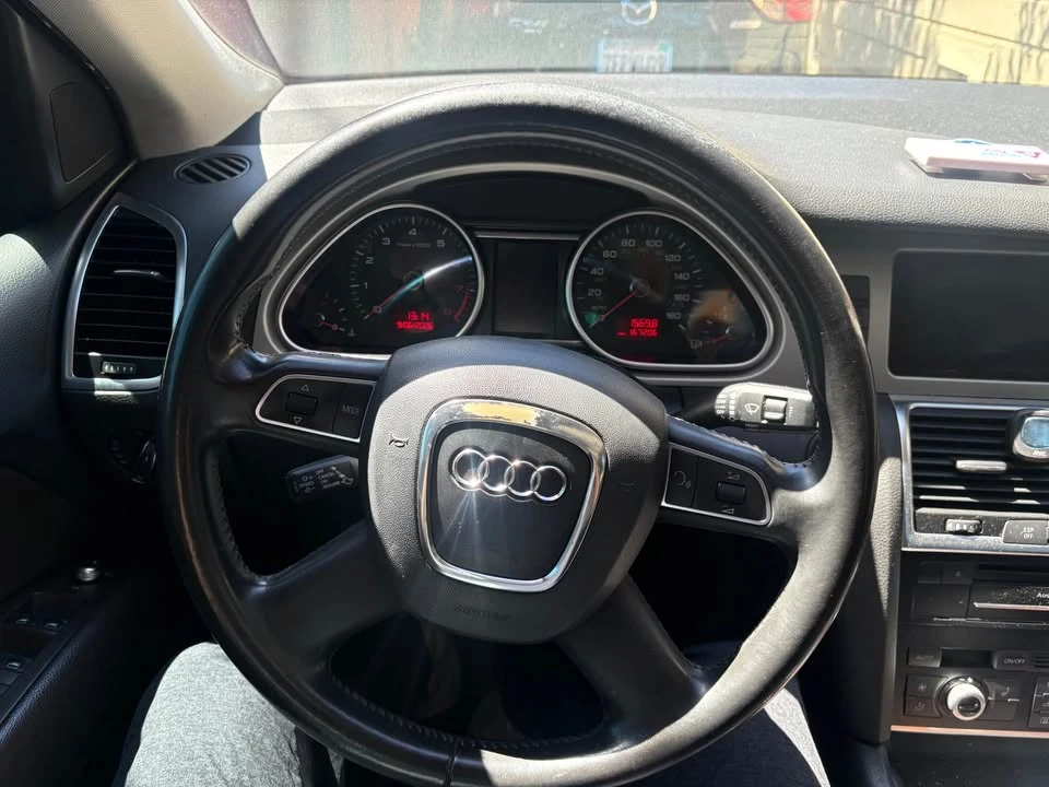 2010 Audi 4L Q7 - Image 8 of 8