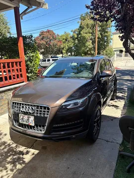 2010 Audi Q7 3.6 Quattro Premium Sport Utility 4D