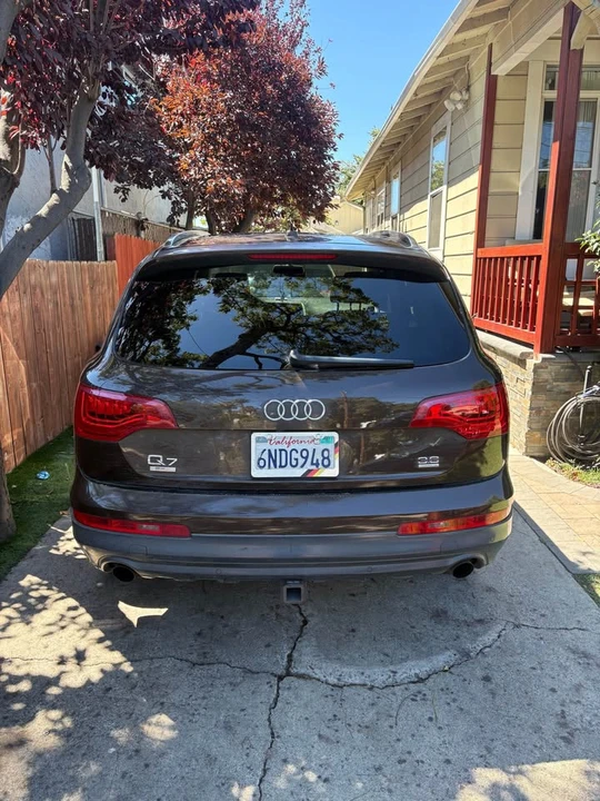 2010 Audi 4L Q7 - Image 4 of 8