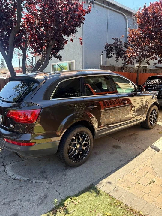 2010 Audi 4L Q7 - Image 3 of 8