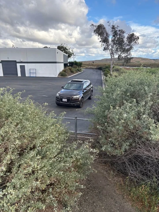 2010 Audi 4L Q7 - Image 3 of 7