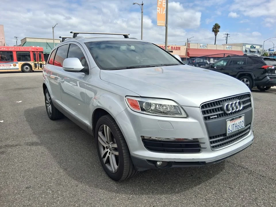 2010 Audi 4L Q7 - Image 5 of 15