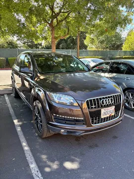 2010 Audi Q7 3.6 Quattro Premium