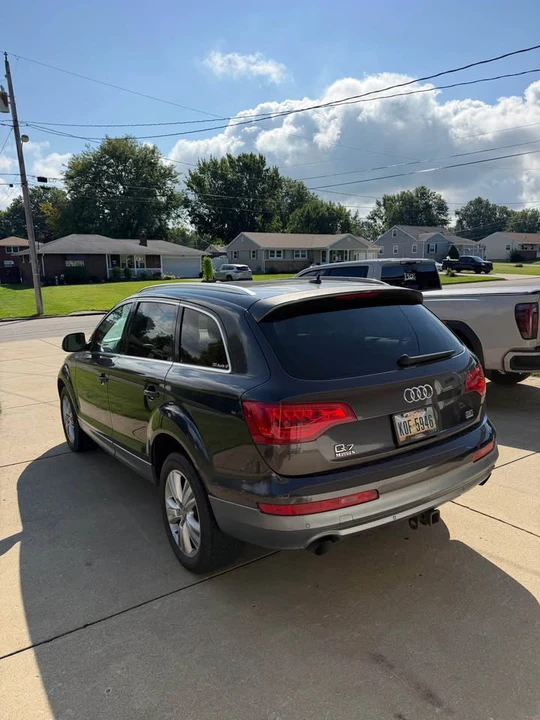 2010 Audi 4L Q7 - Image 4 of 6
