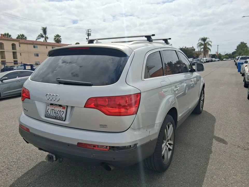 2010 Audi 4L Q7 - Image 4 of 15