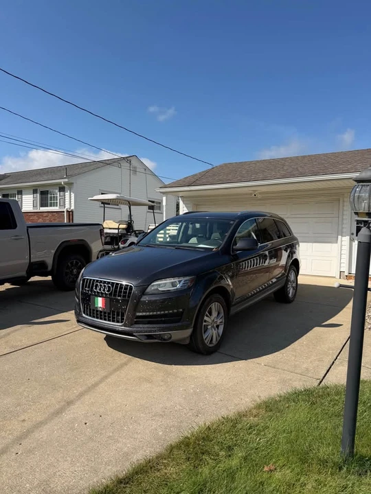 2010 Audi 4L Q7 - Image 2 of 6