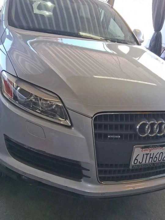 2010 Audi 4L Q7 - Image 8 of 15
