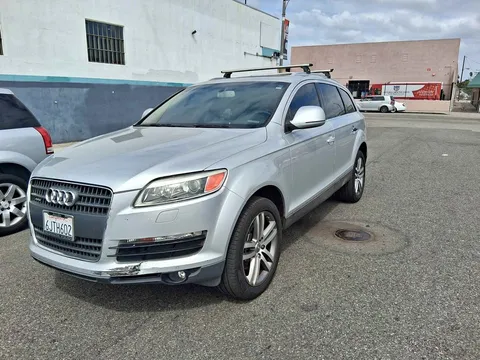 2010 Audi Q7 3.6 Quattro Premium Sport Utility 4D