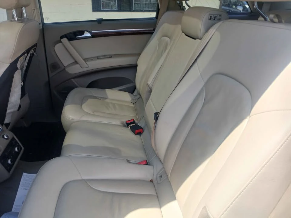 2010 Audi 4L Q7 - Image 8 of 8