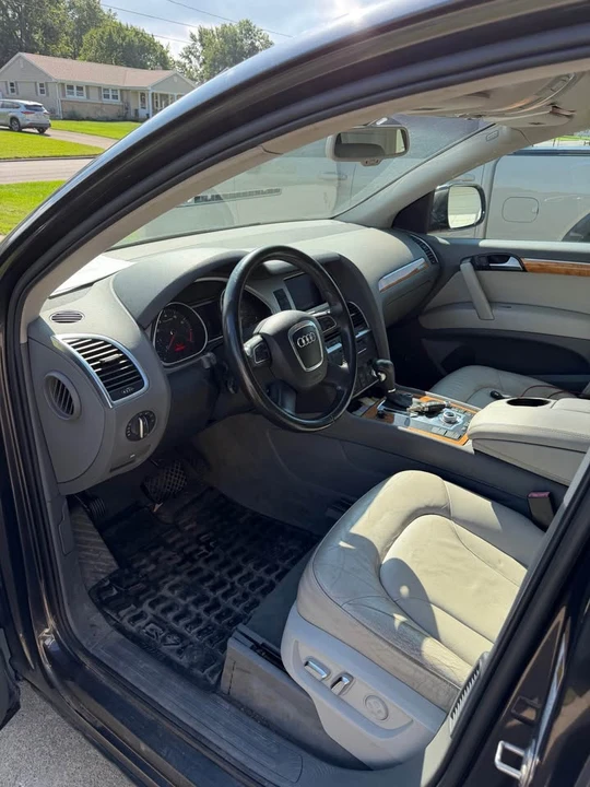 2010 Audi 4L Q7 - Image 5 of 6