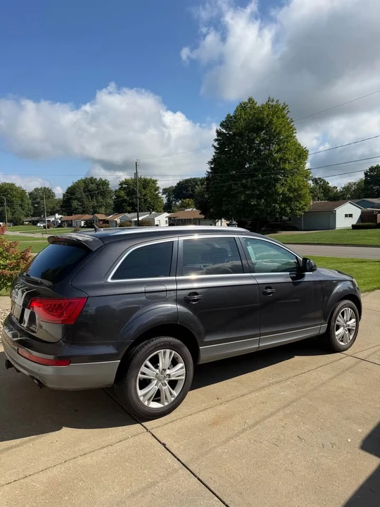 2010 Audi 4L Q7 - Image 3 of 6