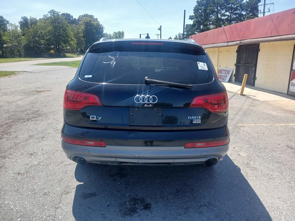 2010 Audi 4L Q7 - Image 4 of 8