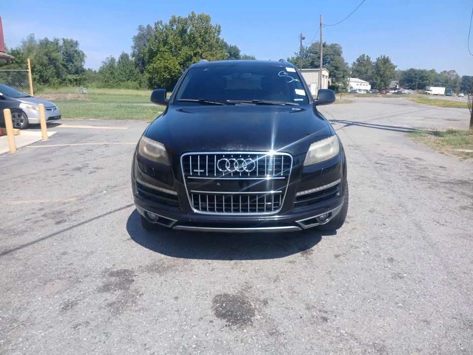 2010 Audi 4L Q7 - Image 2 of 8