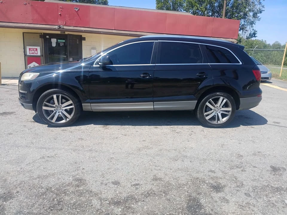 2010 Audi 4L Q7 - Image 3 of 8