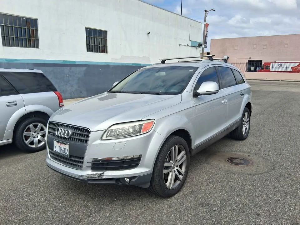 2010 Audi 4L Q7 - Image 6 of 15