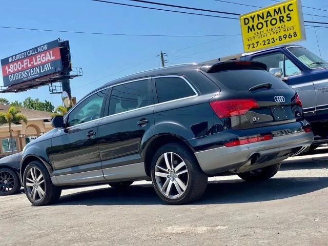 2010 Audi 4L Q7 - Image 4 of 12