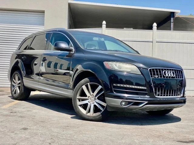 2010 Audi 4L Q7 - Image 3 of 21