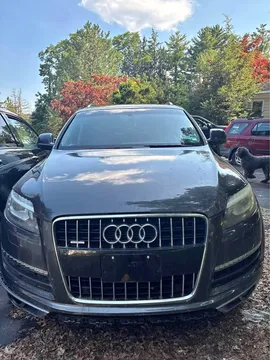 2010 Audi Q7 3.6 Quattro Sport Utility 4D